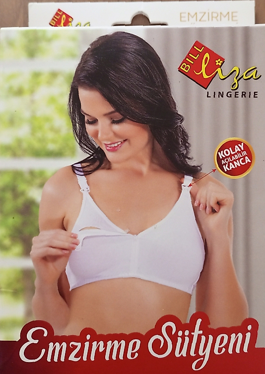 Emzirme sütyeni