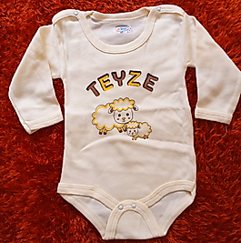 Bebek zıbın uzun kol