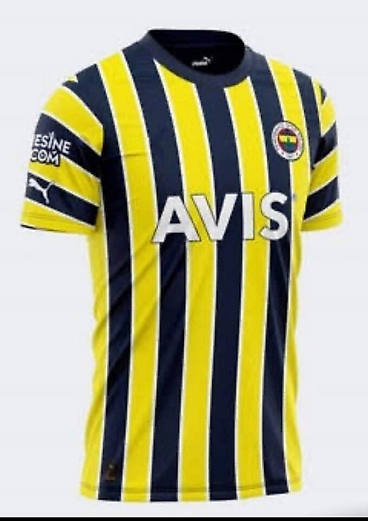 T-shirt Fenerbahçe