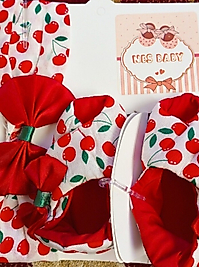 Bandana+patik 2'li set