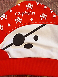 Yenidoğan bebe şapka