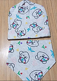 Yenidoğan fular+bere takım