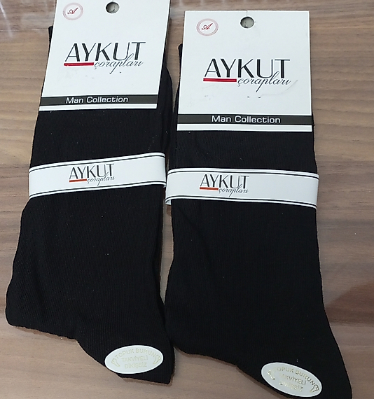 Çorap socket 2'li