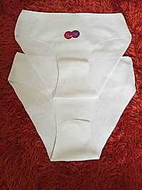 Dikişsiz Bikini 2'li